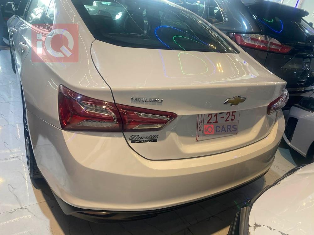 شێڤرۆلێت مالیبۆ